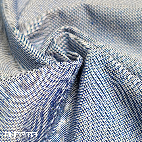 Tessuto decorativo PASTELLO blu 70