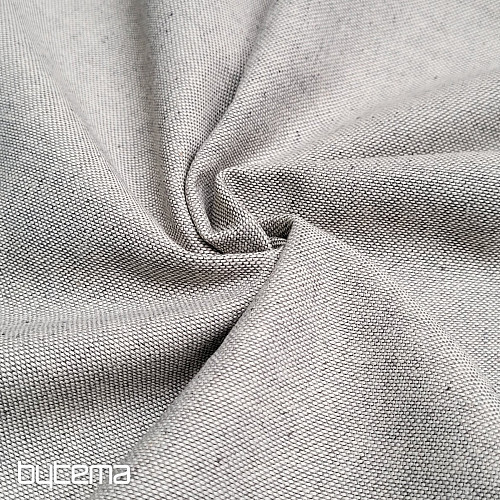 Tessuto decorativo PASTELLO grigio 72