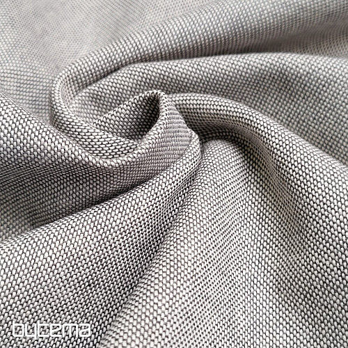 Tessuto decorativo PASTEL grigio scuro 73