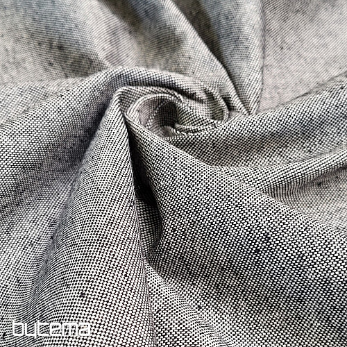 Tessuto decorativo PASTEL nero 74