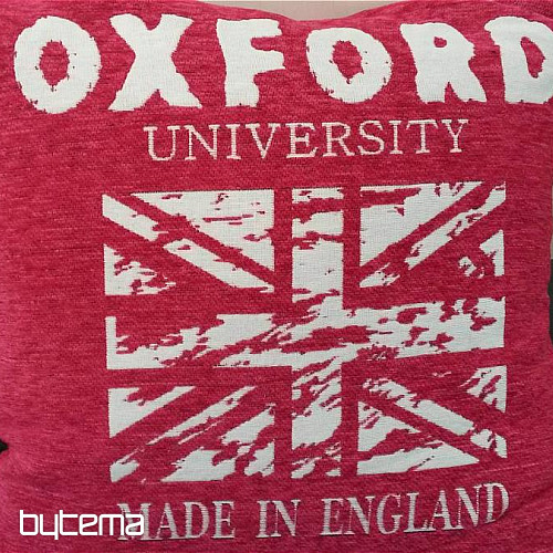 Cuscino decorativo OXFORD rosa