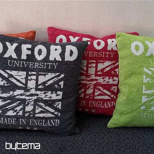 Cuscino decorativo OXFORD arancione