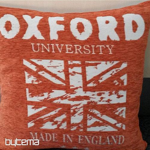 Cuscino decorativo OXFORD arancione