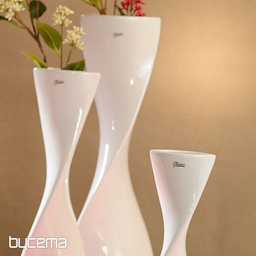 Vaso Beauty bianco