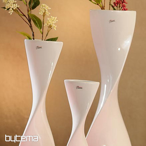Vaso Beauty bianco