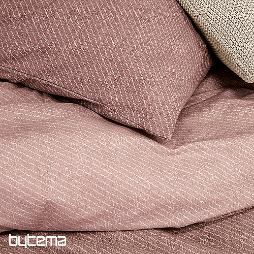 Biancheria da letto di lusso in flanella IRISETTE Koala 60 rosa antico