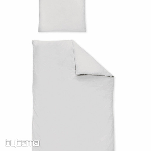 Raso di cotone lusso IRISETTE Paris grigio st