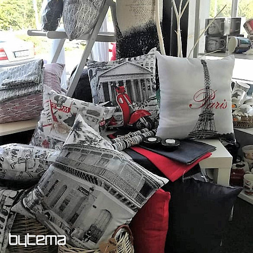 Fodera per cuscino decorativo KUBA