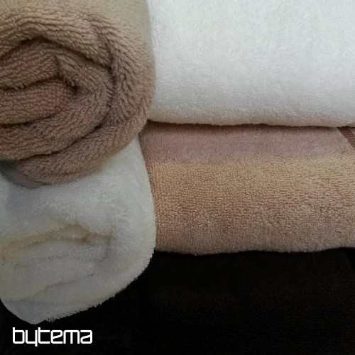 Asciugamano e telo da bagno MIKRO beige