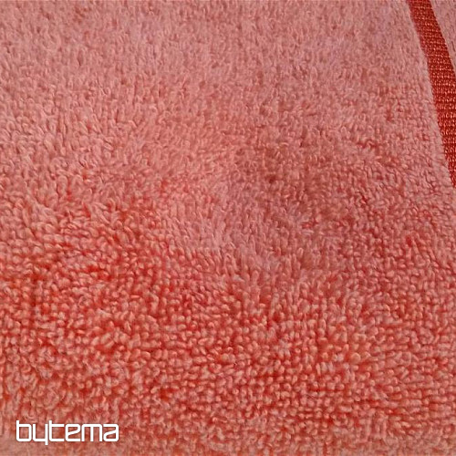 Asciugamano e telo da bagno MIKRO arancione