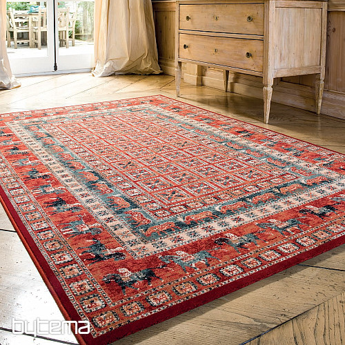 Tappeti di lana di lusso KASHQAI copia originale