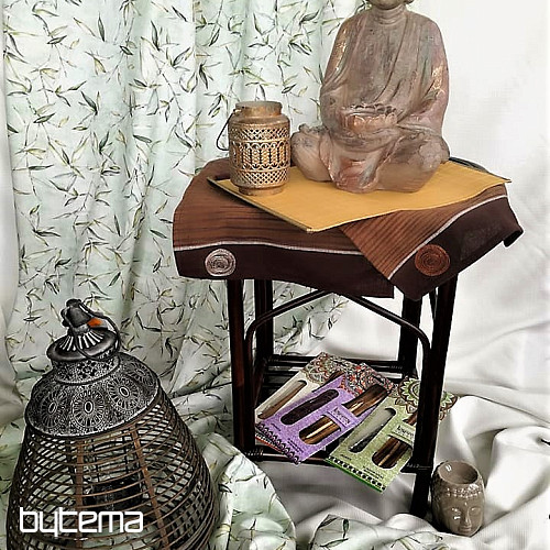 Tessuto decorativo KUREN bambù