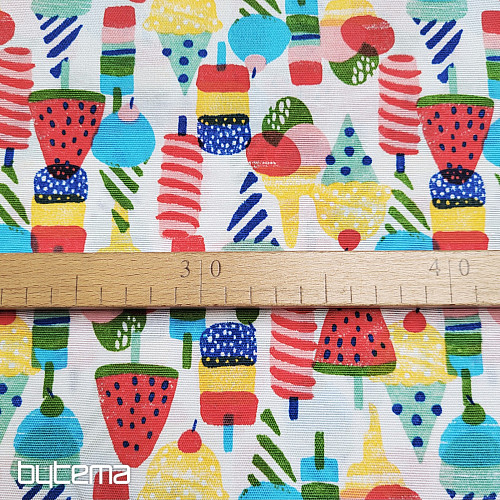 Tessuto decorativo GELATO