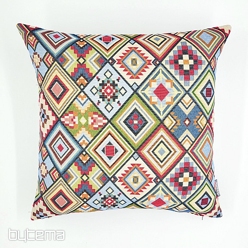 Federa per cuscino in arazzo AZTEC grande
