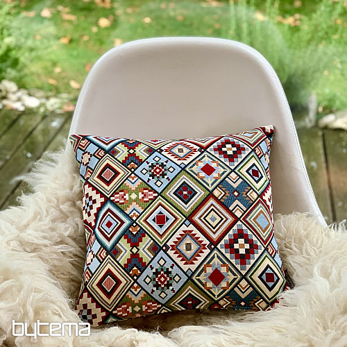 Federa per cuscino in arazzo AZTEC grande