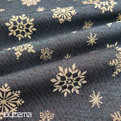 Tessuto per arazzo BLU FLAKE