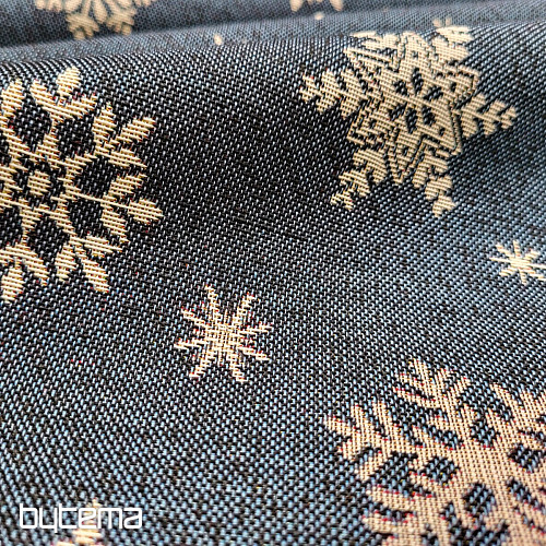 Tessuto per arazzo BLU FLAKE