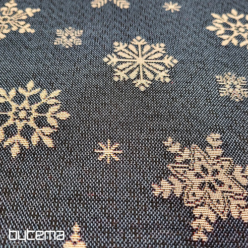 Tessuto per arazzo BLU FLAKE
