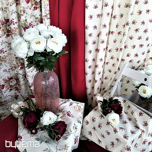 Tessuto decorativo CARMEN 29 combinazioni
