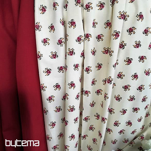 Tessuto decorativo CARMEN 29 combinazioni