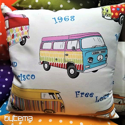 Tessuto decorativo HIPPIES