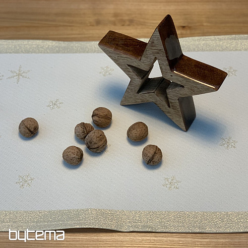 Tovaglie e sciarpe natalizi NATALE D&#39;ORO