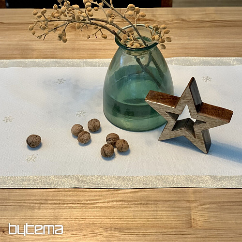 Tovaglie e sciarpe natalizi NATALE D&#39;ORO