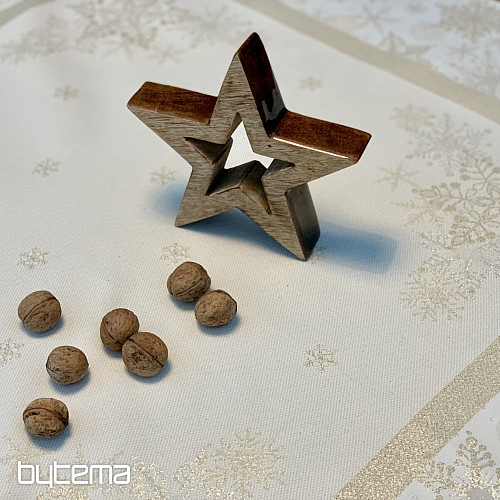 Tovaglie e sciarpe natalizi NATALE D&#39;ORO