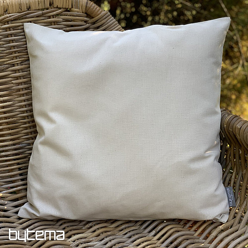 Fodera per cuscino decorativo PASTEL marrone chiaro