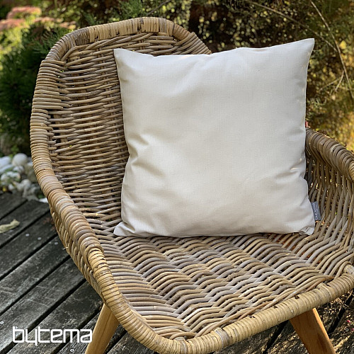 Fodera per cuscino decorativo PASTEL marrone chiaro