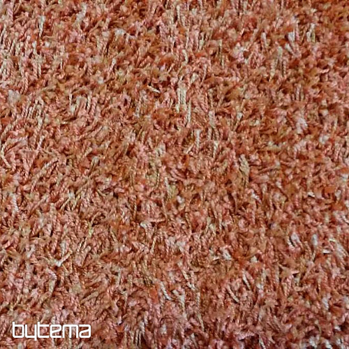 Tappeto in pezzi SHAGGY EXTRA arancione