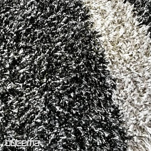 Tappeto in pezzi SHAGGY EXTRA ellisse
