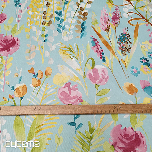 Tessuto decorativo WILD FLOWER