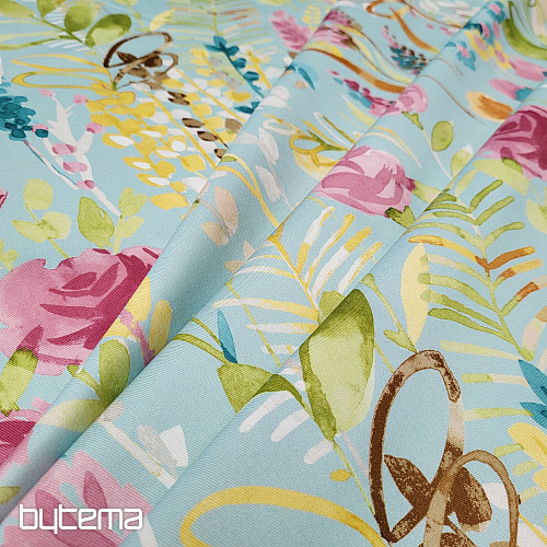 Tessuto decorativo WILD FLOWER
