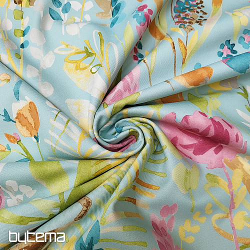 Tessuto decorativo WILD FLOWER