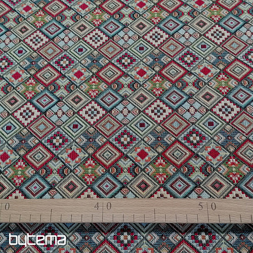 Tessuto per arazzo AZTEC mini