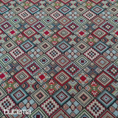 Tessuto per arazzo AZTEC mini