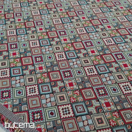 Tessuto per arazzo AZTEC mini