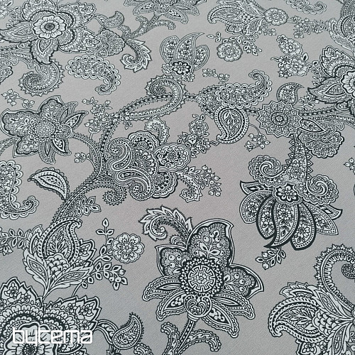 Tessuto decorativo MASALA grigio