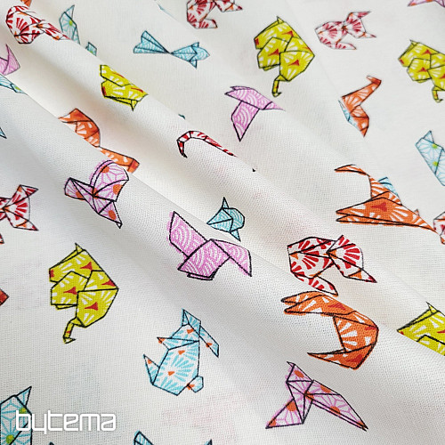 Tessuto decorativo ORIGAMI