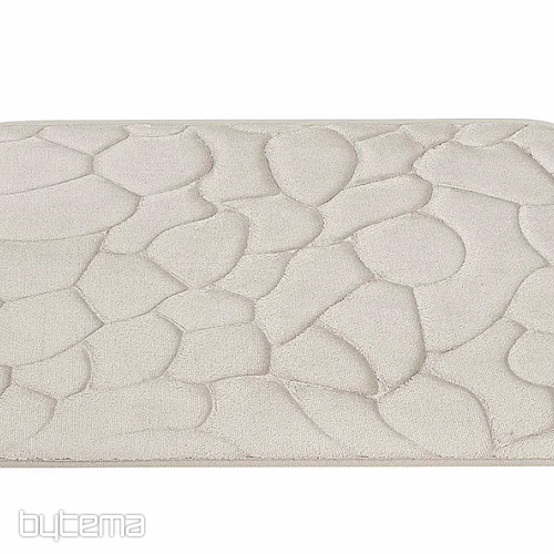Tappetino da bagno TILES BEIGE