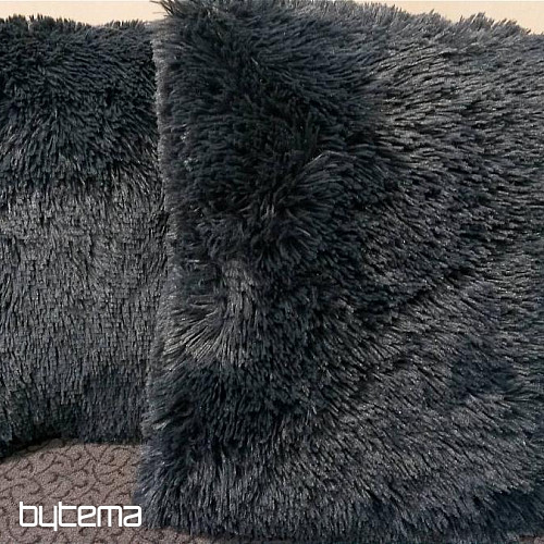 Cuscino BODRUM grigio scuro