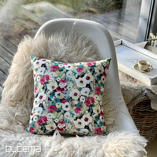 Fodera per cuscino decorativo MONET FLOWER