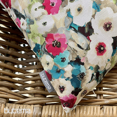 Fodera per cuscino decorativo MONET FLOWER