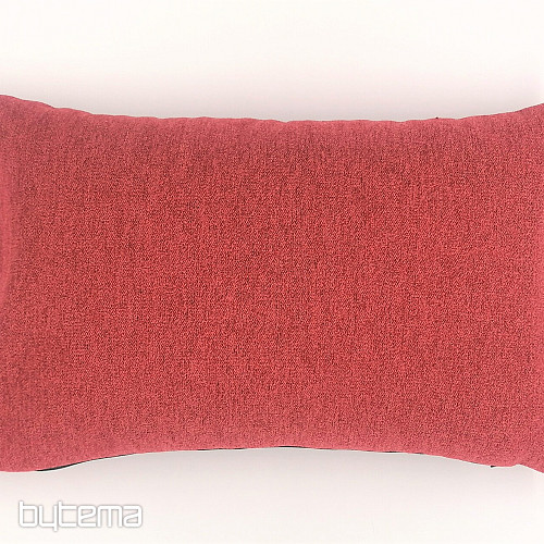 Fodera per cuscino decorativo DYNAMIC rosa antico