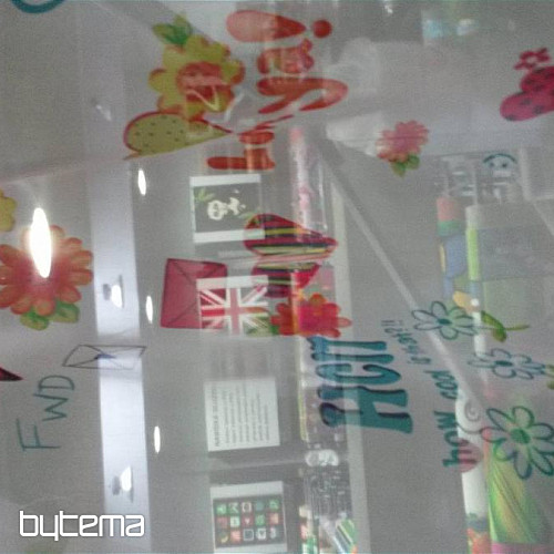 Tenda in voile per bambini HAPPY