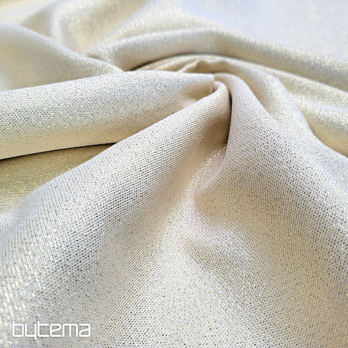 Tessuto decorativo FLASH GOLD