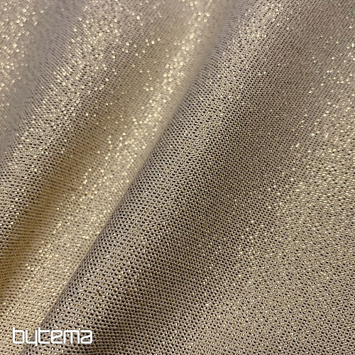 Tessuto decorativo FLASH GOLD