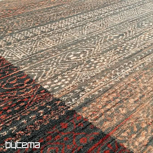 Tappeto in lana KASHQAI 400