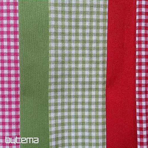 Tessuto decorativo tinta unita LISO 306 rosa